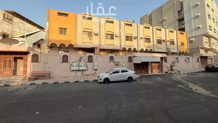 عمارة للبيع في شارع الرمايد, حي العكيشية, مدينة مكة المكرمة, منطقة مكة المكرمة صورة 3