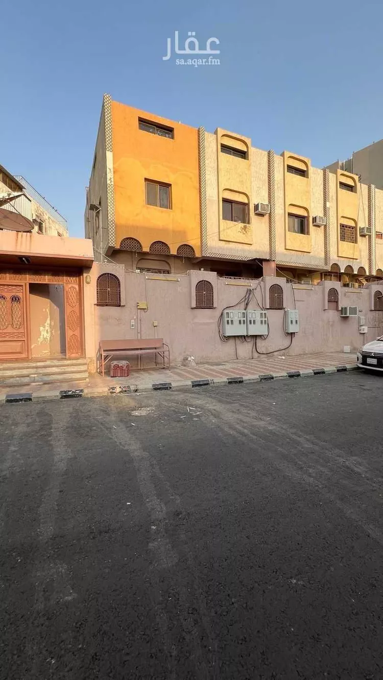 عمارة للبيع في شارع الرمايد, حي العكيشية, مدينة مكة المكرمة, منطقة مكة المكرمة