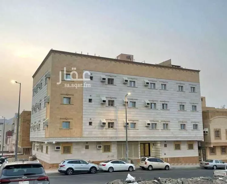 عمارة للبيع في حي العدل, مدينة مكه المكرمه, منطقة مكة المكرمة صورة 3