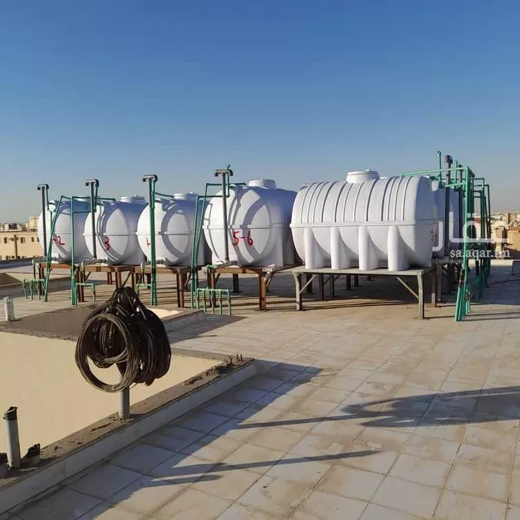 عمارة للإيجار في شارع القادسية, حي بدر, مدينة الرياض, منطقة الرياض صورة 3