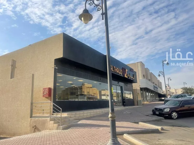 محل للبيع في شارع المثنى بن حارثة, حي الشفاء, مدينة الرياض, منطقة الرياض