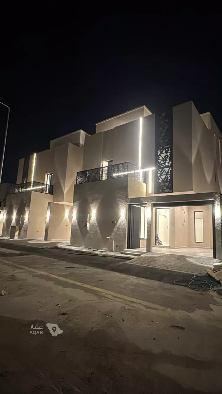 فيلا للإيجار في شارع العلمين, حي الجنادرية, مدينة الرياض, منطقة الرياض