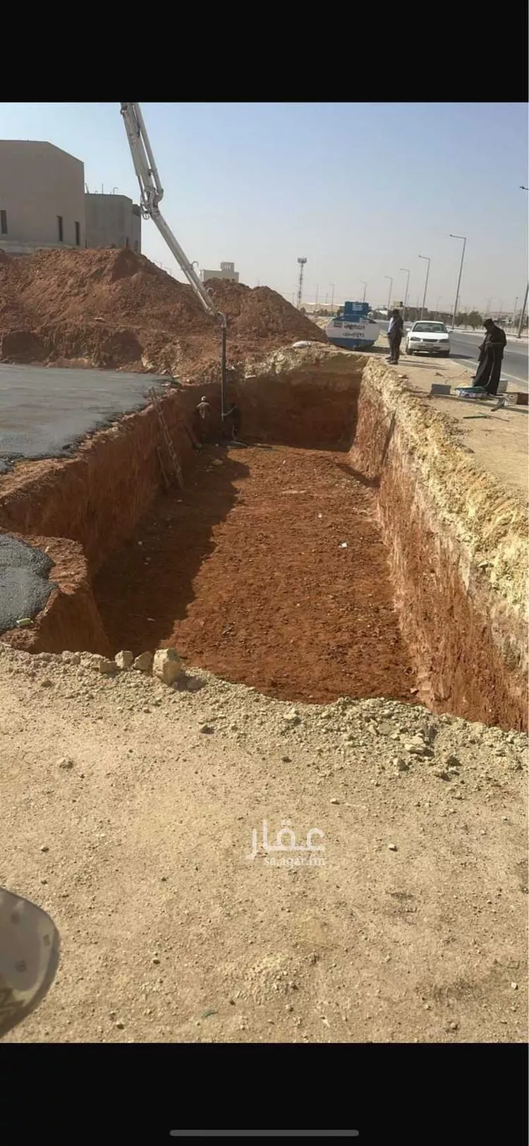 أرض للبيع في حي الجنادرية ، الرياض ، منطقة الرياض صورة 2