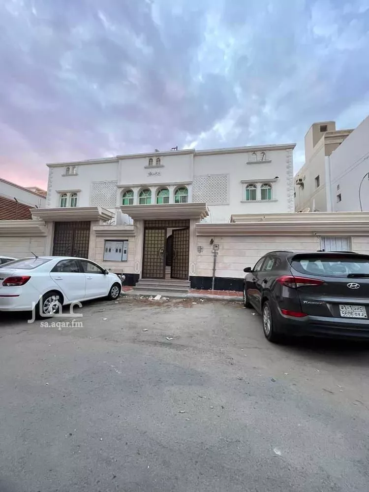 فيلا للبيع في شارع الحسن الأندلسي, حي أبحر الشمالية, مدينة جدة, منطقة مكة المكرمة