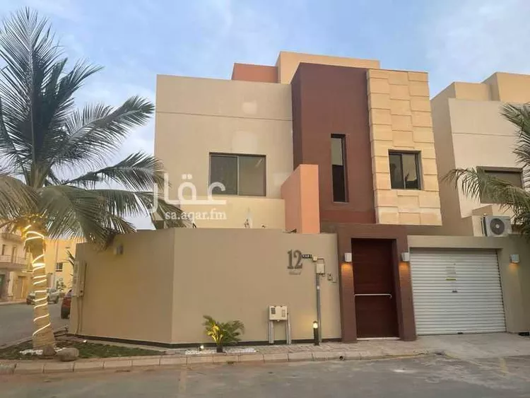 فيلا للإيجار في شارع عبد القادر الدميري, حي أبحر الشمالية, مدينة جدة, منطقة مكة المكرمة 7