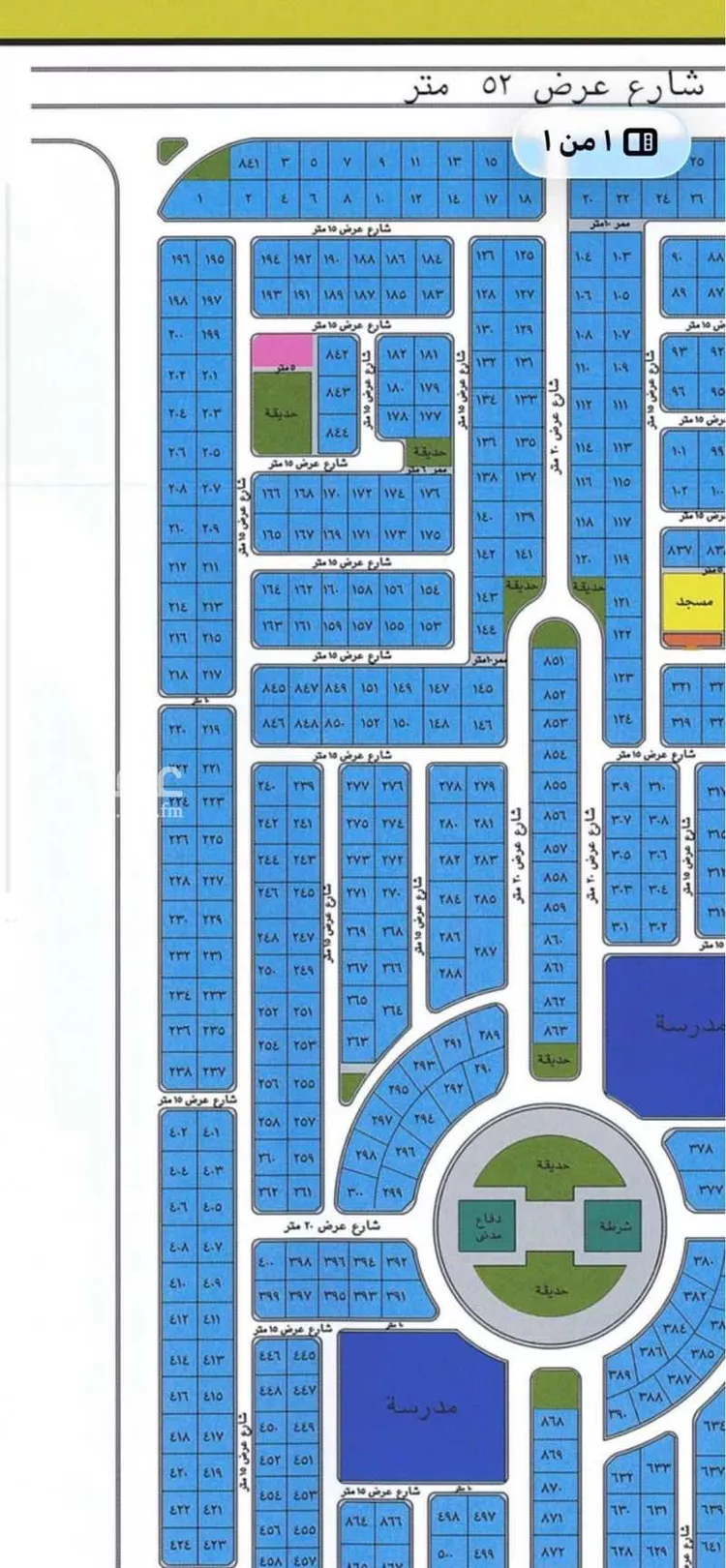 Land for Sale in Jeddah Obhur Al Shamaliyah