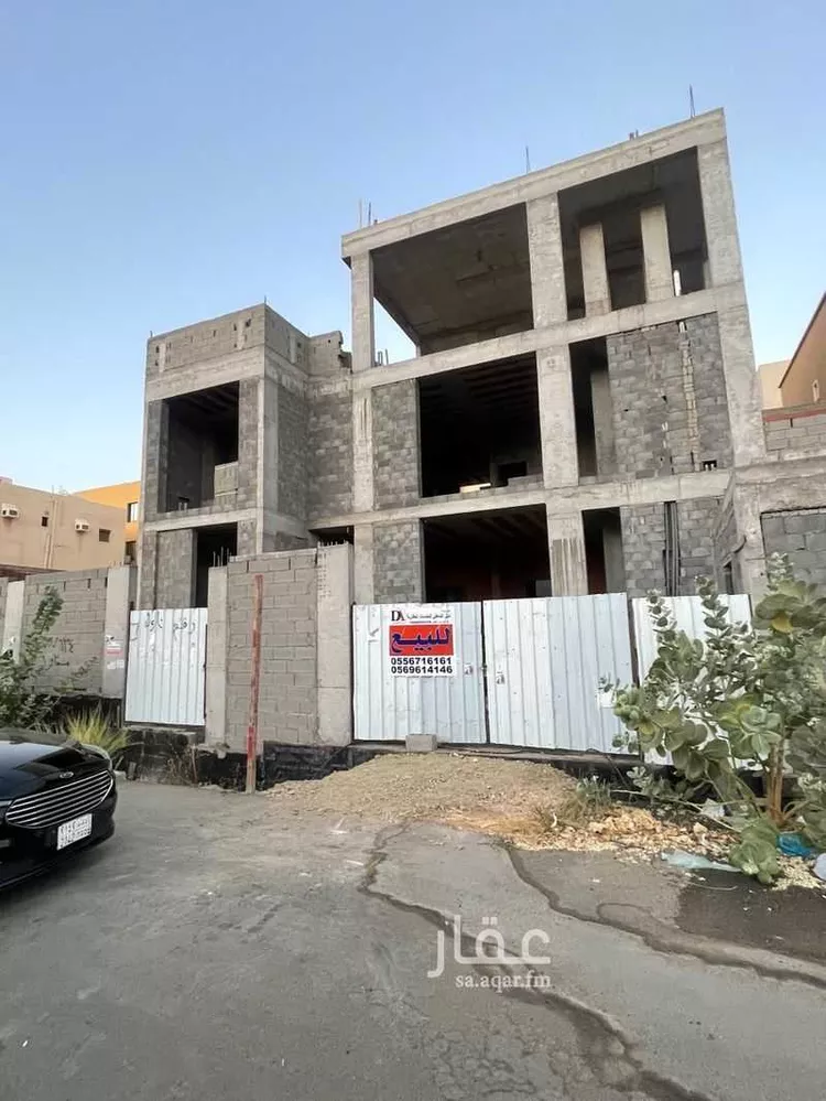 فيلا للبيع في شارع إبراهيم بن محمد الدمشقي, حي الشراع, مدينة جدة, منطقة مكة المكرمة