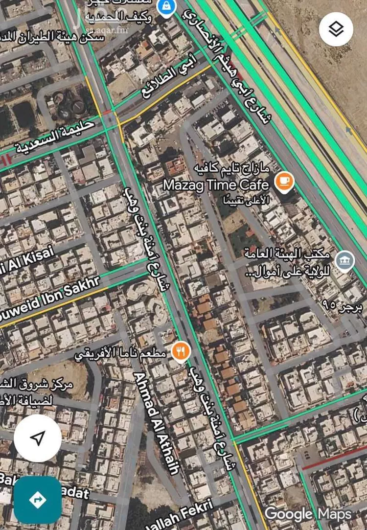فيلا للبيع في شارع امنه بنت وهب, حي المحمدية, مدينة جدة, منطقة مكة المكرمة 7