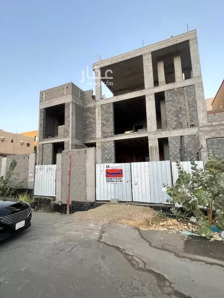 فيلا للبيع في شارع ابرهيم بن بكس, حي الشراع, مدينة جدة, منطقة مكة المكرمة