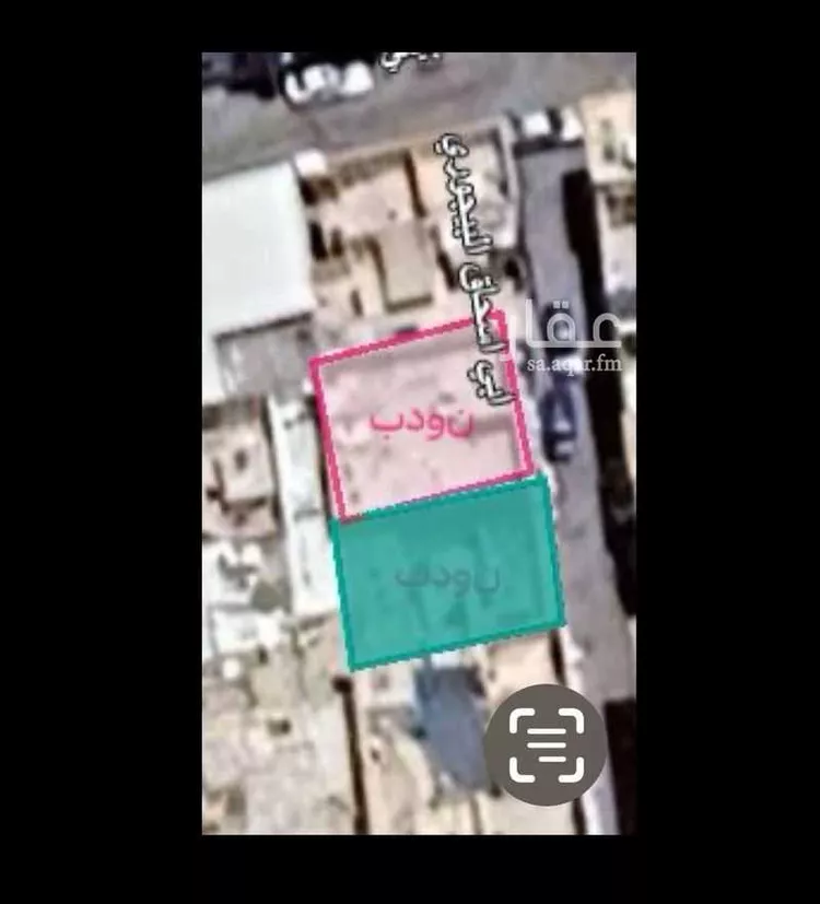 أرض للبيع في حي ، شارع الحسيبي ، حي العود ، الرياض ، منطقة الرياض صورة 2