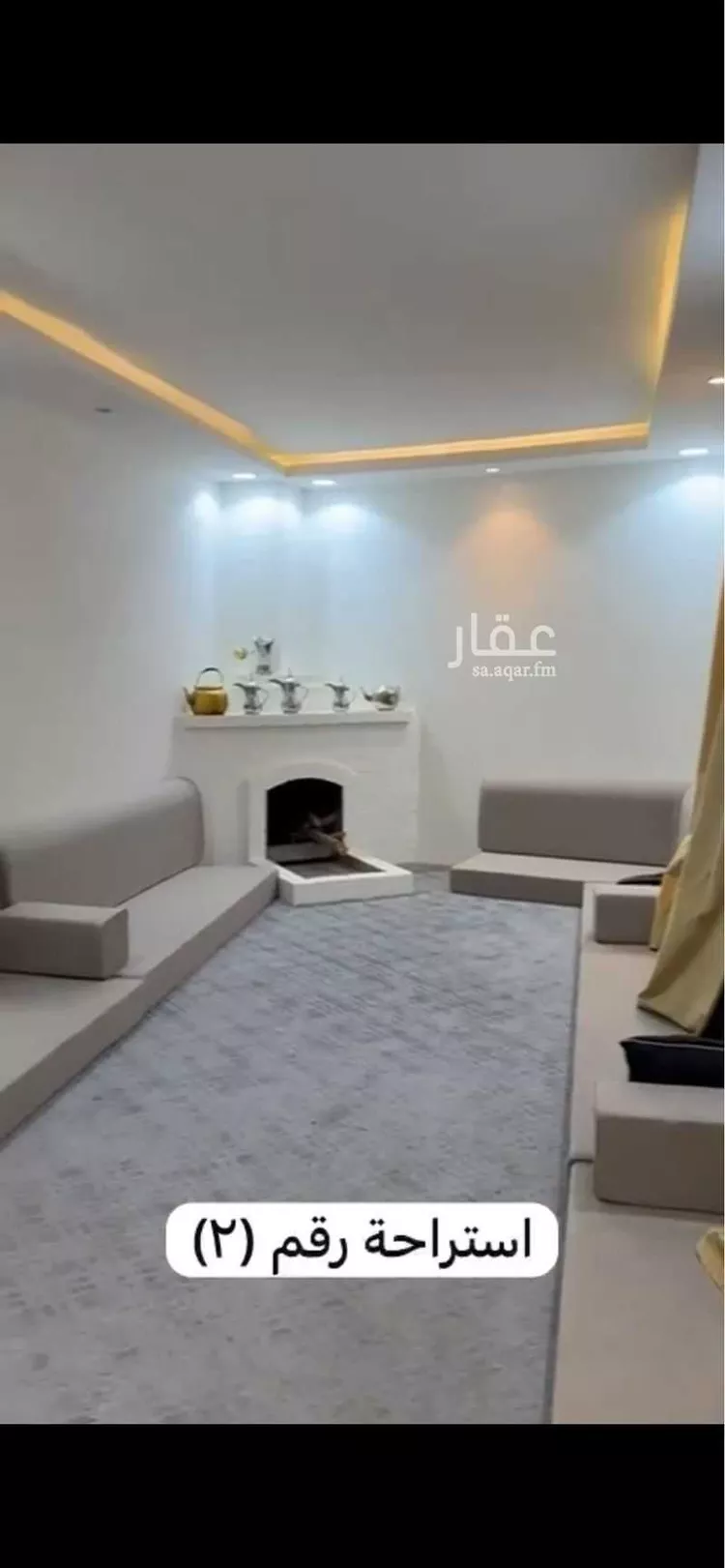 استراحة للإيجار في شارع الشهاب المرحومي ، حي الرونه ، خميس مشيط ، خميس مشيط صورة 2