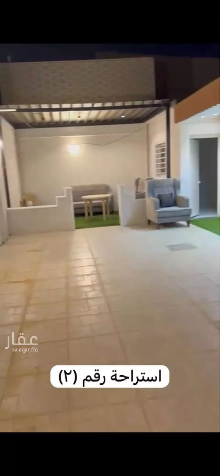 استراحة للإيجار في شارع الشهاب المرحومي ، حي الرونه ، خميس مشيط ، خميس مشيط