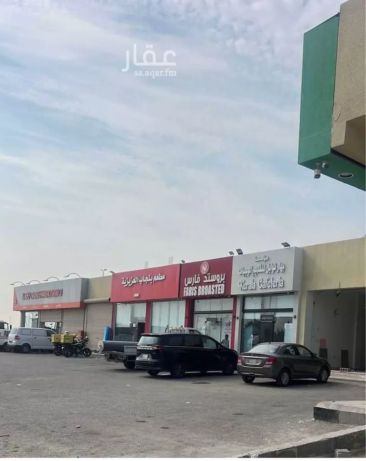 محل للإيجار في شارع ربيعة بن السكن, حي الشراع, مدينة الخبر, المنطقة الشرقية