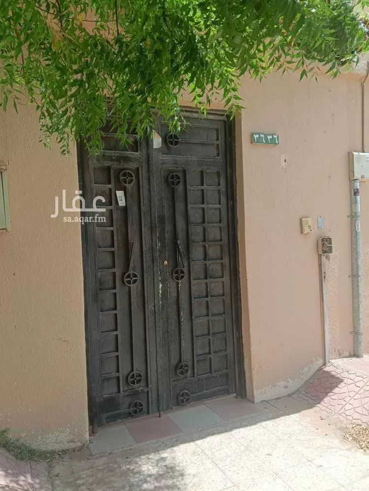 دور للإيجار في شارع قيس بن الربيعة ، حي المطار ، المجمعة ، المجمعة
