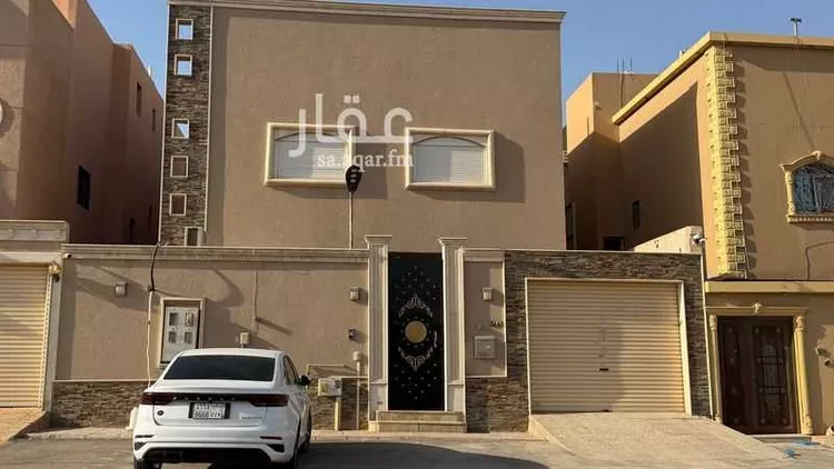 فيلا للبيع في شارع القلتين ، حي الحزم ، الرياض ، منطقة الرياض صورة 3