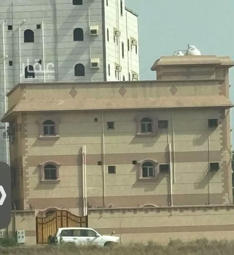 عمارة للبيع في شارع الامير محمد بن سلمان ، حي العليا ، صامطة ، صامطة صورة 2