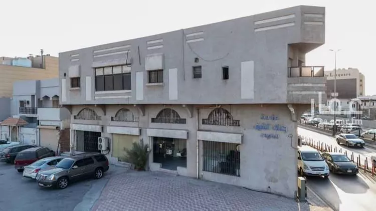 عمارة للإيجار في شارع طريق الملك فهد بن عبد العزيز, حي ابن خلدون, مدينة الدمام, المنطقة الشرقية