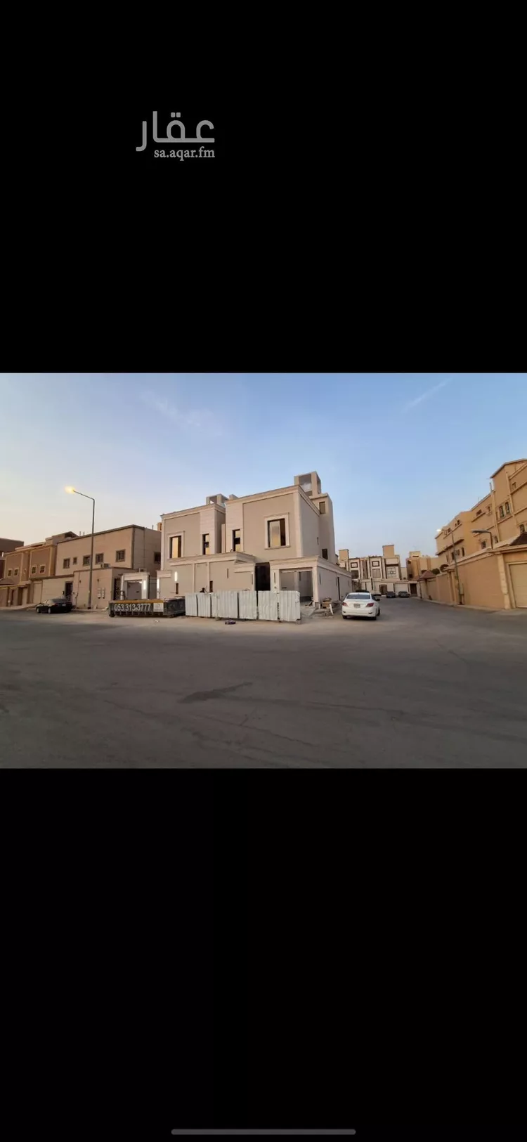 فيلا للبيع في شارع ابن خزرج, حي العريجاء الغربي, مدينة الرياض, منطقة الرياض صورة 2