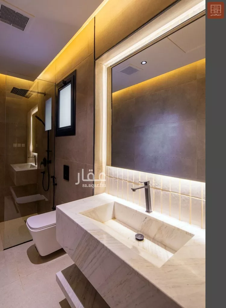 شقة للبيع في شارع محمد إقبال, حي النرجس, مدينة الرياض, منطقة الرياض صورة 2