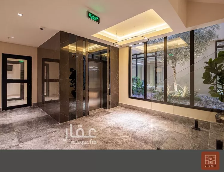 شقة للبيع في شارع محمد إقبال, حي النرجس, مدينة الرياض, منطقة الرياض صورة 3