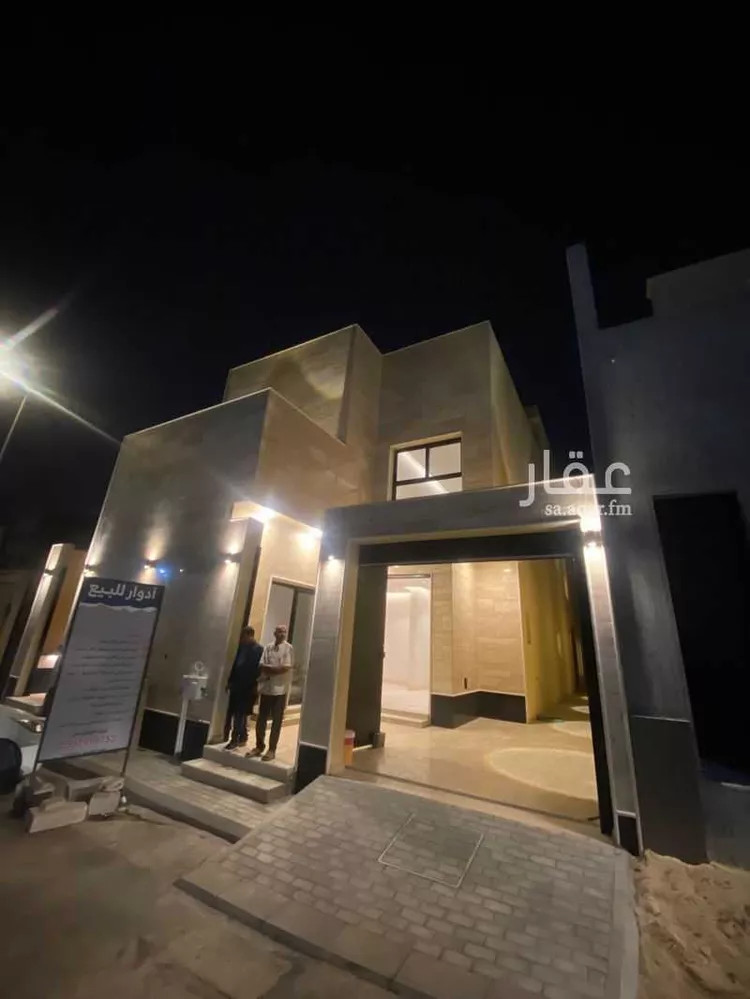 دور للبيع في شارع عمر البغدادي, حي النهضة, مدينة الرياض, منطقة الرياض