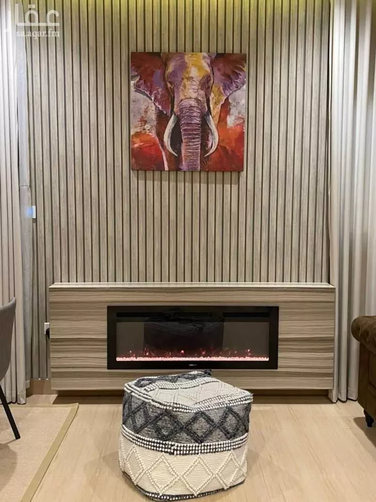 شقة للإيجار في شارع وادي ترج, حي الوادي, مدينة الرياض, منطقة الرياض صورة 2