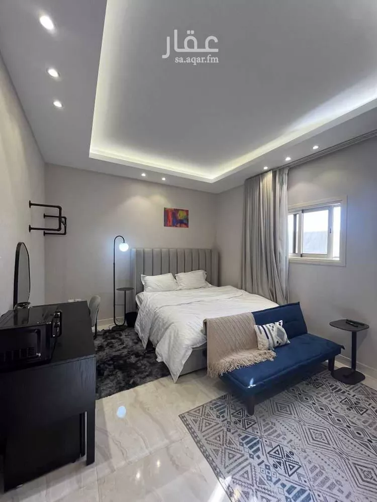 استوديو للإيجار في شارع رقم 535, حي النرجس, مدينة الرياض, منطقة الرياض