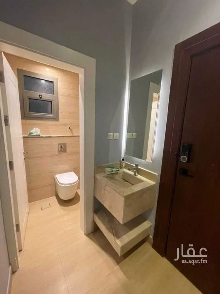 شقة للإيجار في شارع وادي ترج, حي الوادي, مدينة الرياض, منطقة الرياض