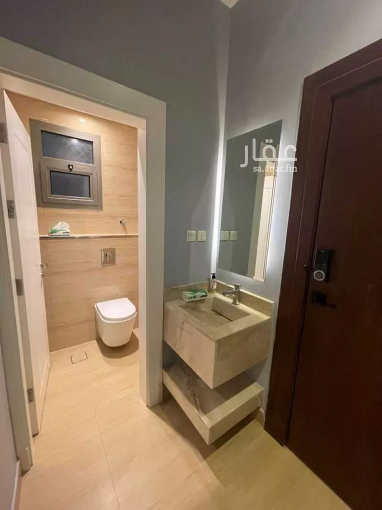 شقة للإيجار في شارع وادي ترج, حي الوادي, مدينة الرياض, منطقة الرياض