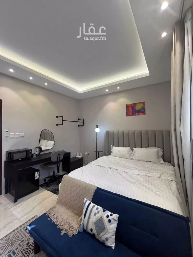 استوديو للإيجار في شارع رقم 535, حي النرجس, مدينة الرياض, منطقة الرياض صورة 3