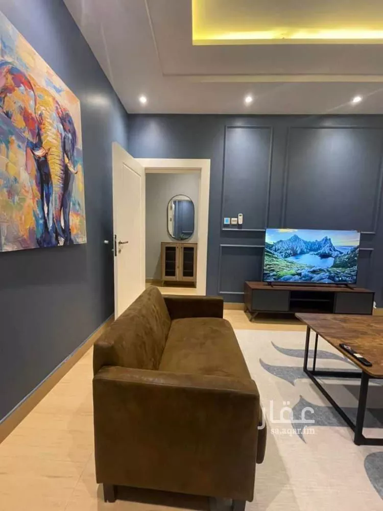 شقة للإيجار في شارع وادي ترج, حي الوادي, مدينة الرياض, منطقة الرياض 1 صورة