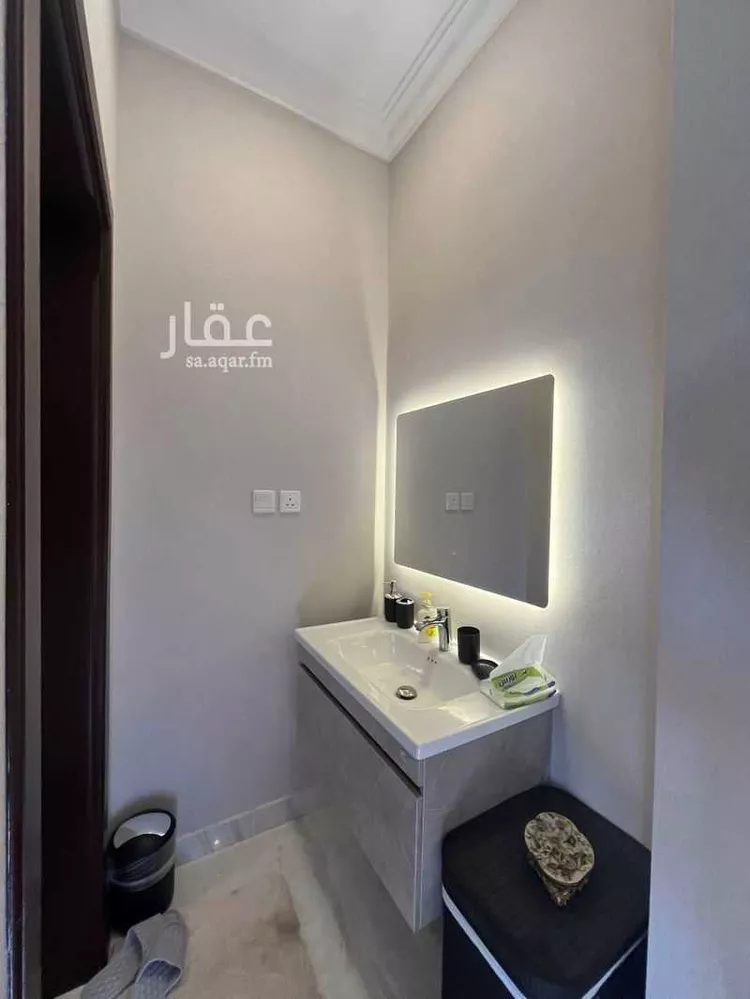 استوديو للإيجار في شارع رقم 535, حي النرجس, مدينة الرياض, منطقة الرياض صورة 2