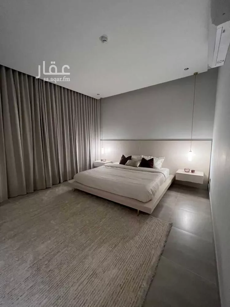 شقة للإيجار في شارع ابها, حي الملقا, مدينة الرياض, منطقة الرياض صورة 4