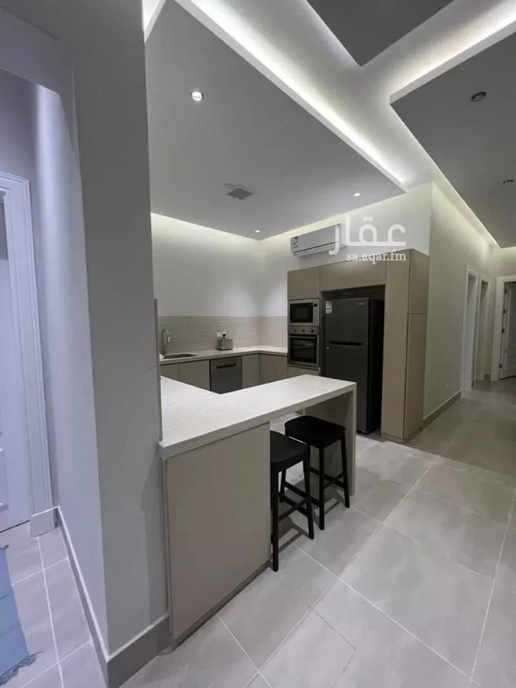 شقة للإيجار في شارع ابها, حي الملقا, مدينة الرياض, منطقة الرياض