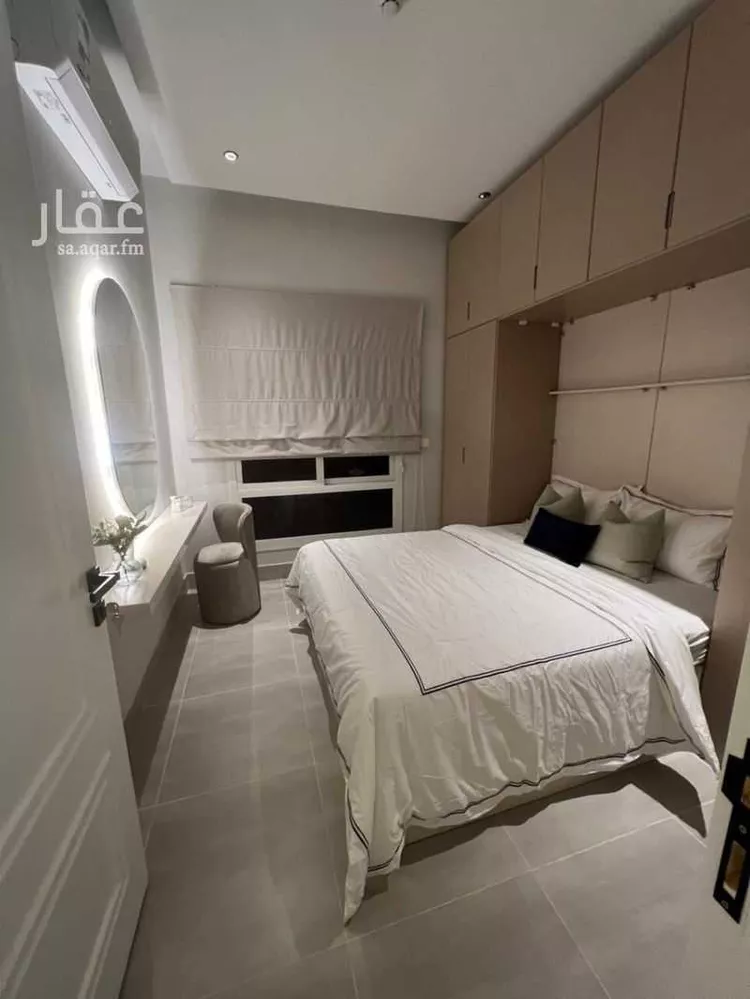 شقة للإيجار في شارع ابها, حي الملقا, مدينة الرياض, منطقة الرياض صورة 3