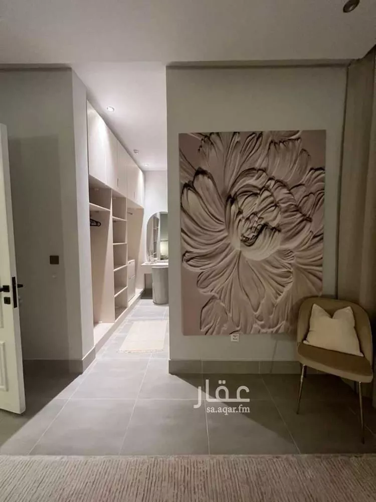 شقة للإيجار في شارع ابها, حي الملقا, مدينة الرياض, منطقة الرياض صورة 2