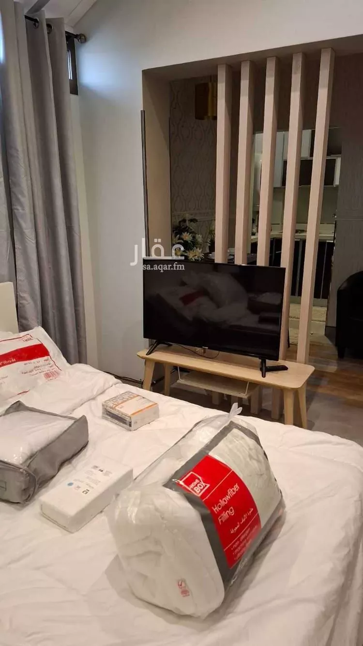 استديو مفروش للحجز في شارع محمد الكلثومي, العليا, الرياض صورة 2
