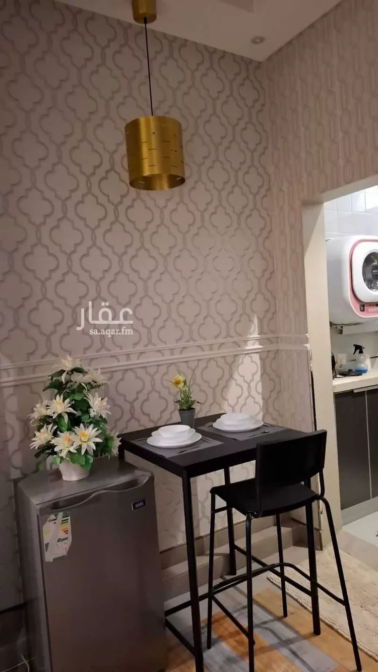 Furnished Studio for Booking in Riyadh Al Olaya 6