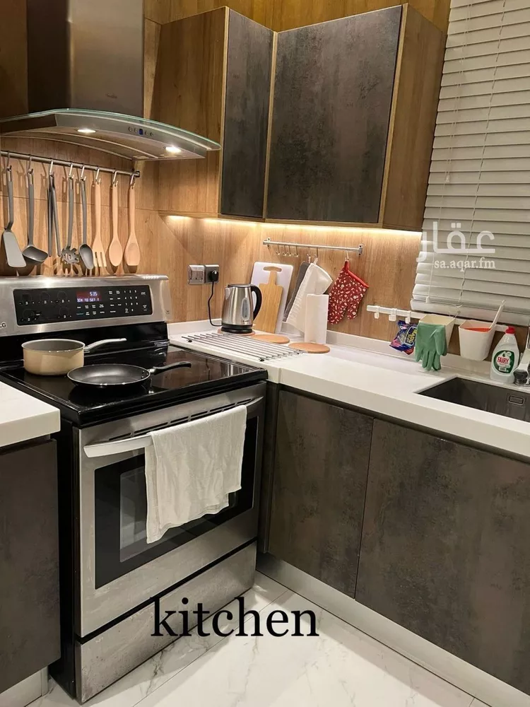 شقة للبيع في شارع وادي وج, حي الملقا, مدينة الرياض, منطقة الرياض صورة 3