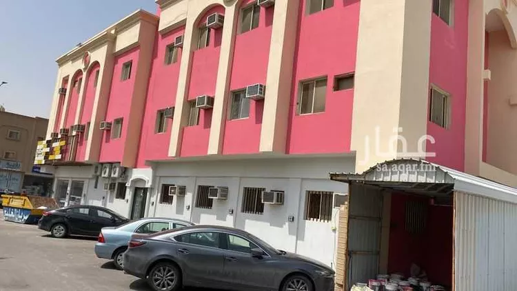 عمارة للبيع في شارع اميمة بنت عبدالمطلب ، حي العويمرية ، الهفوف ، الاحساء صورة 2