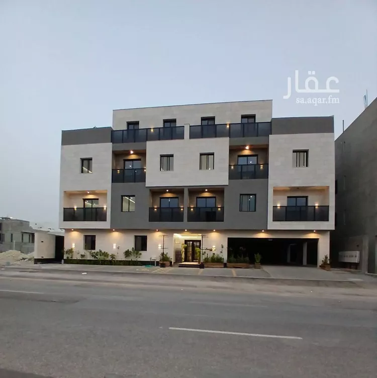 شقة للإيجار في شارع علقمه بن وائل, حي النرجس, مدينة الرياض, منطقة الرياض صورة 3
