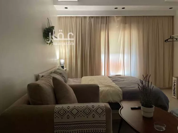 استديو مفروش للحجز في طريق المكرونة ، حي الربوة ، جدة ، جدة 8