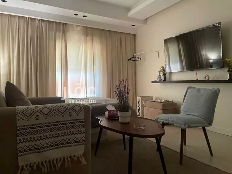 استديو مفروش للحجز في طريق المكرونة ، حي الربوة ، جدة ، جدة صورة 2