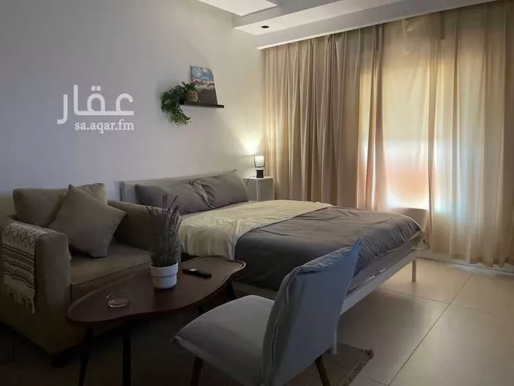 استديو مفروش للحجز في طريق المكرونة ، حي الربوة ، جدة ، جدة صورة 5