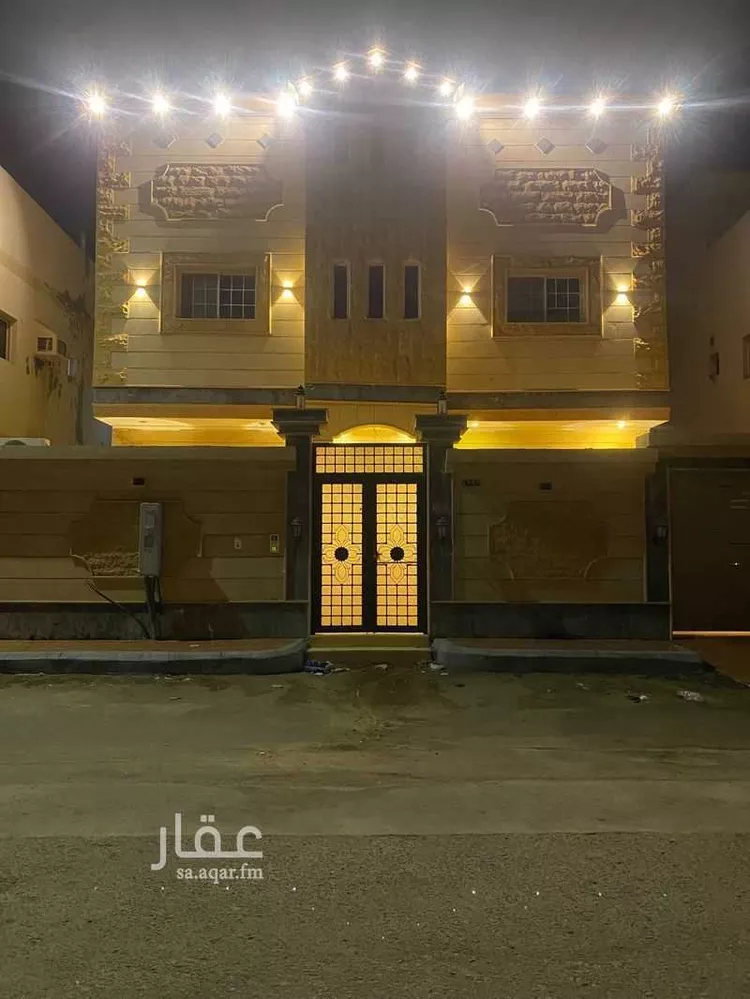 فيلا للإيجار في شارع يحيى بن إدريس, حي طيبة, مدينة جدة, منطقة مكة المكرمة صورة 2