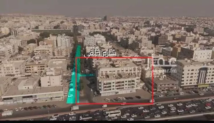 عمارة للبيع في شارع الامير ماجد الفرعي, حي مشرفة, مدينة جدة, منطقة مكة المكرمة صورة 3