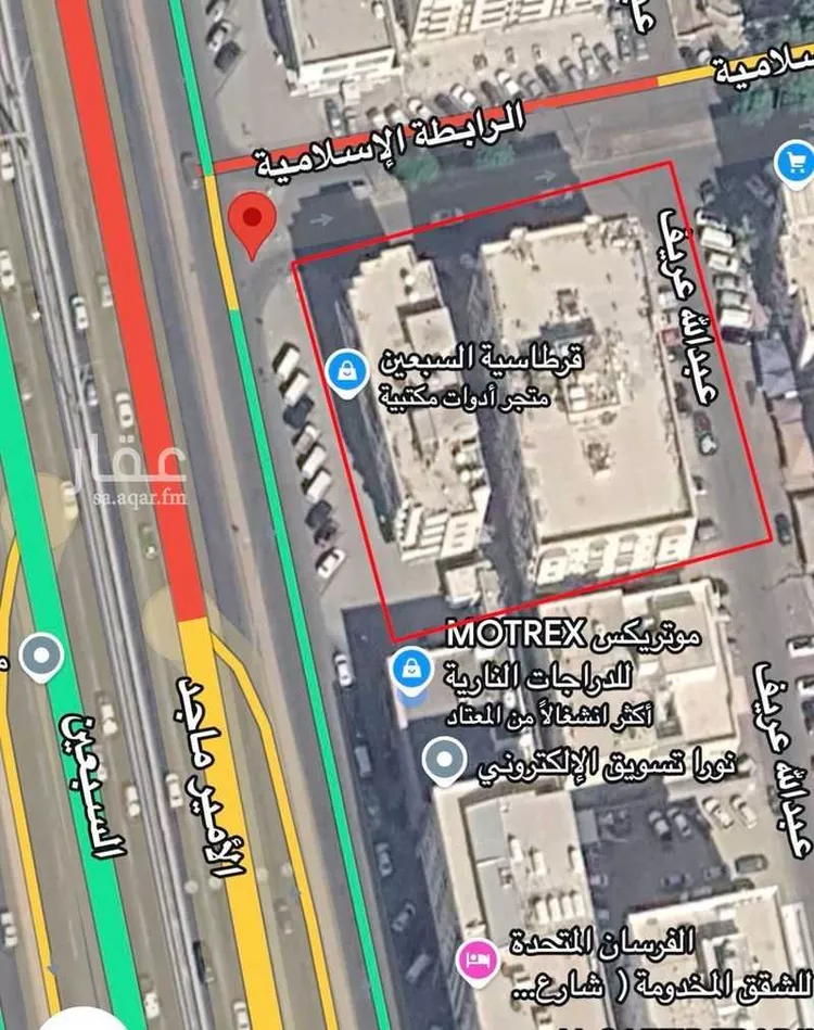 عمارة للبيع في شارع الامير ماجد الفرعي, حي مشرفة, مدينة جدة, منطقة مكة المكرمة صورة 5