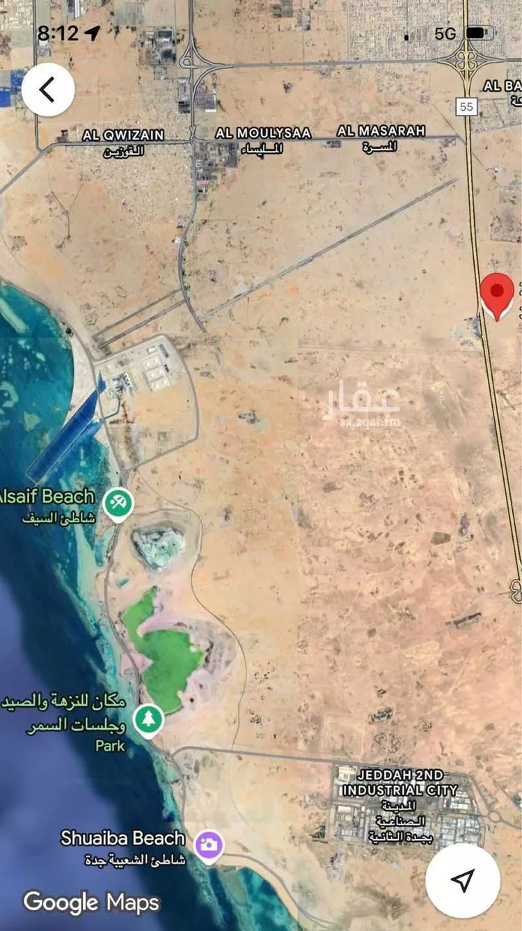 أرض للبيع في حي البركة ، جدة ، جدة صورة 3