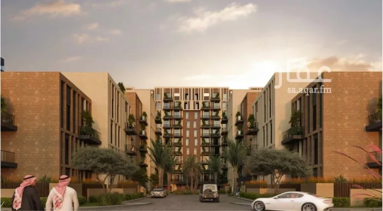 شقة للبيع في شارع الثمامه, حي المونسية, مدينة الرياض, منطقة الرياض صورة 4