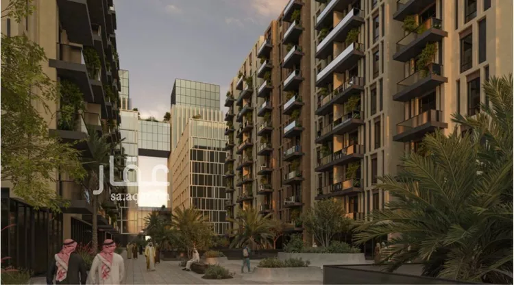 شقة للبيع في شارع الثمامه, حي المونسية, مدينة الرياض, منطقة الرياض صورة 5